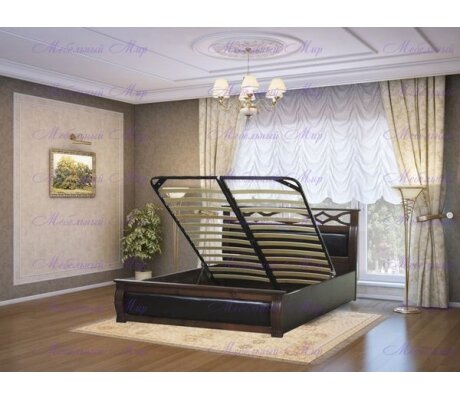 Кровать двуспальная Крокус тахта с подъемным механизмом