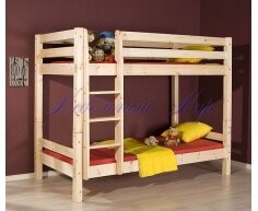 Кровать двухъярусная Детская -Иерусалим