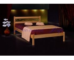 Кровать Рио тахта с ковкой
